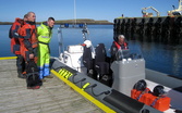 Eftirlit á Breiðafirði - júní 2012