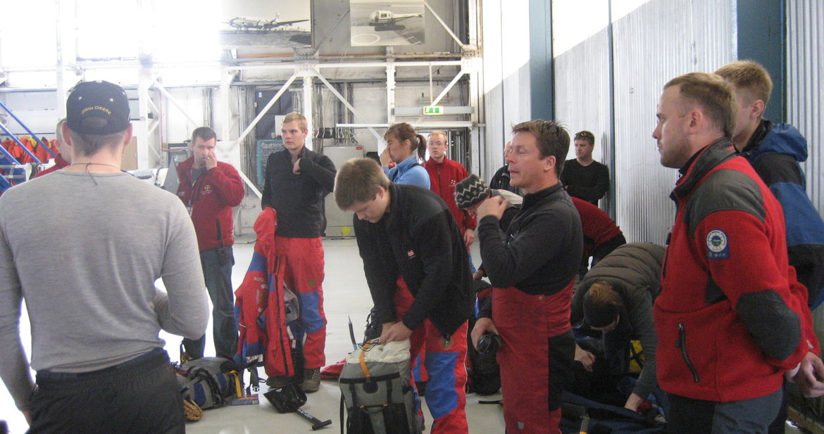 Leit að þjóðverjum 23. ágúst 2007