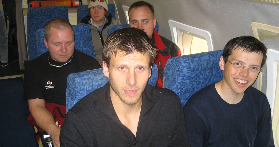 Leit að þjóðverjum 23. ágúst 2007