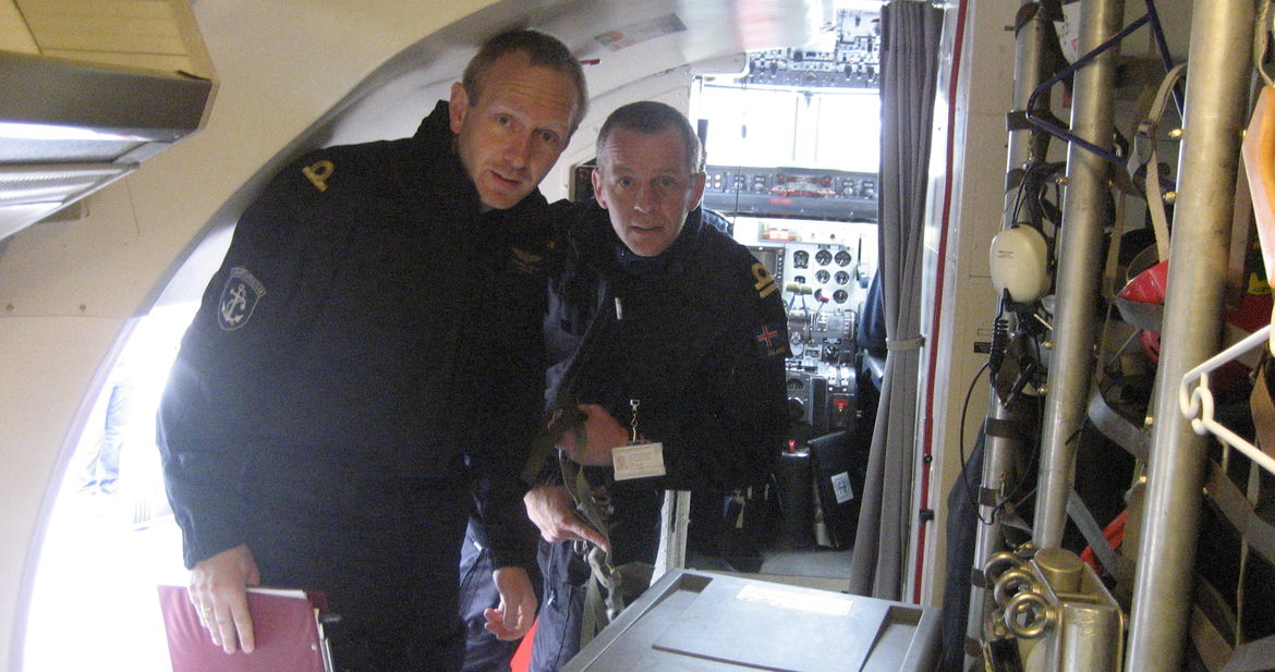 Leit að þjóðverjum 23. ágúst 2007