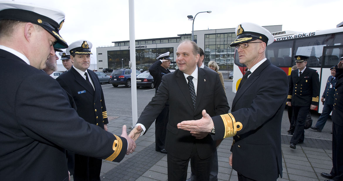 icelandic coast guard