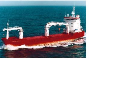 Flutnskip_Axel_strand_Hornafj_27112007