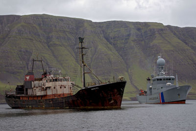 Vs_Aegir_gamli_Thor_biomyndataka_agust2008