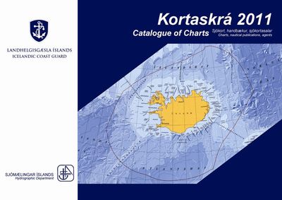 Kortaskra_2011_forsida Kortaskrá 2011 forsíða