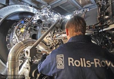 Rolls-Royce-marine