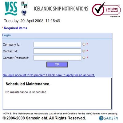 SafeSeaNet