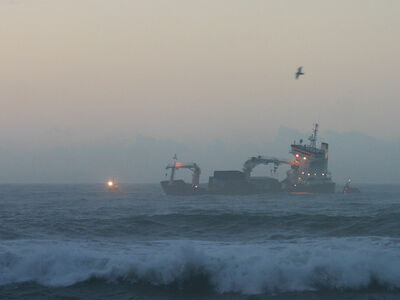 Flutnskip_Axel_strand_Hornafj_27112007_2