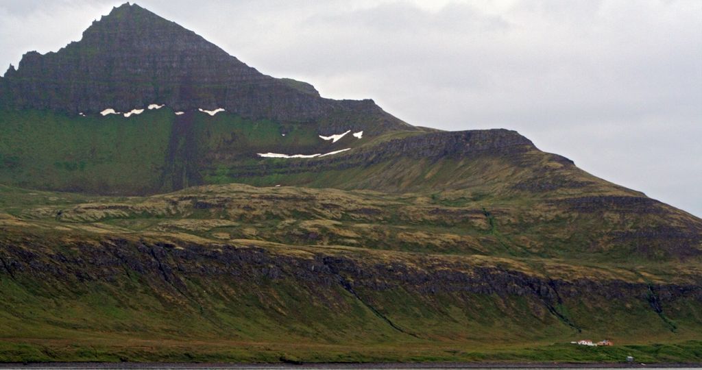 Ægir í sjúkraflutningum 190707