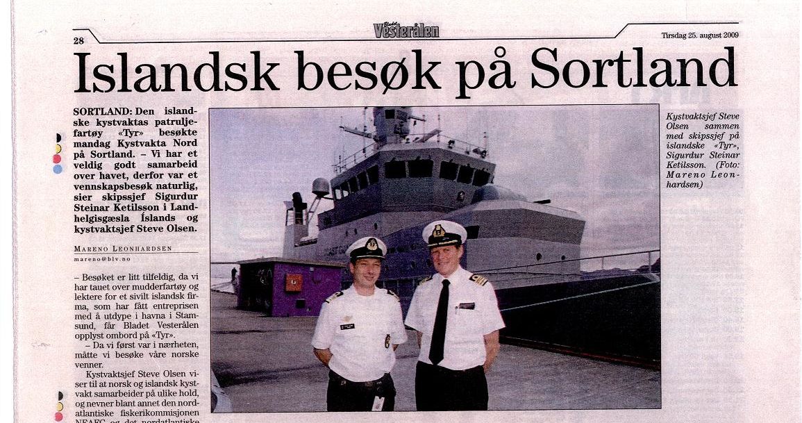 Tyr_Sortland