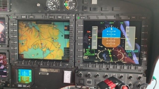 Cockpit-GRO