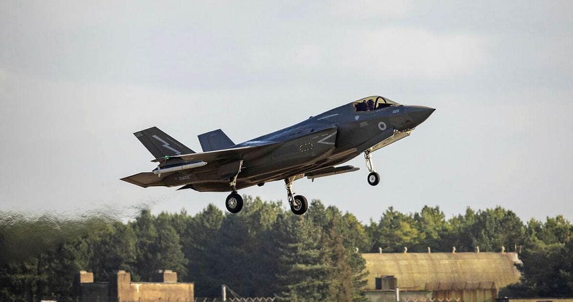 F-35-RAF