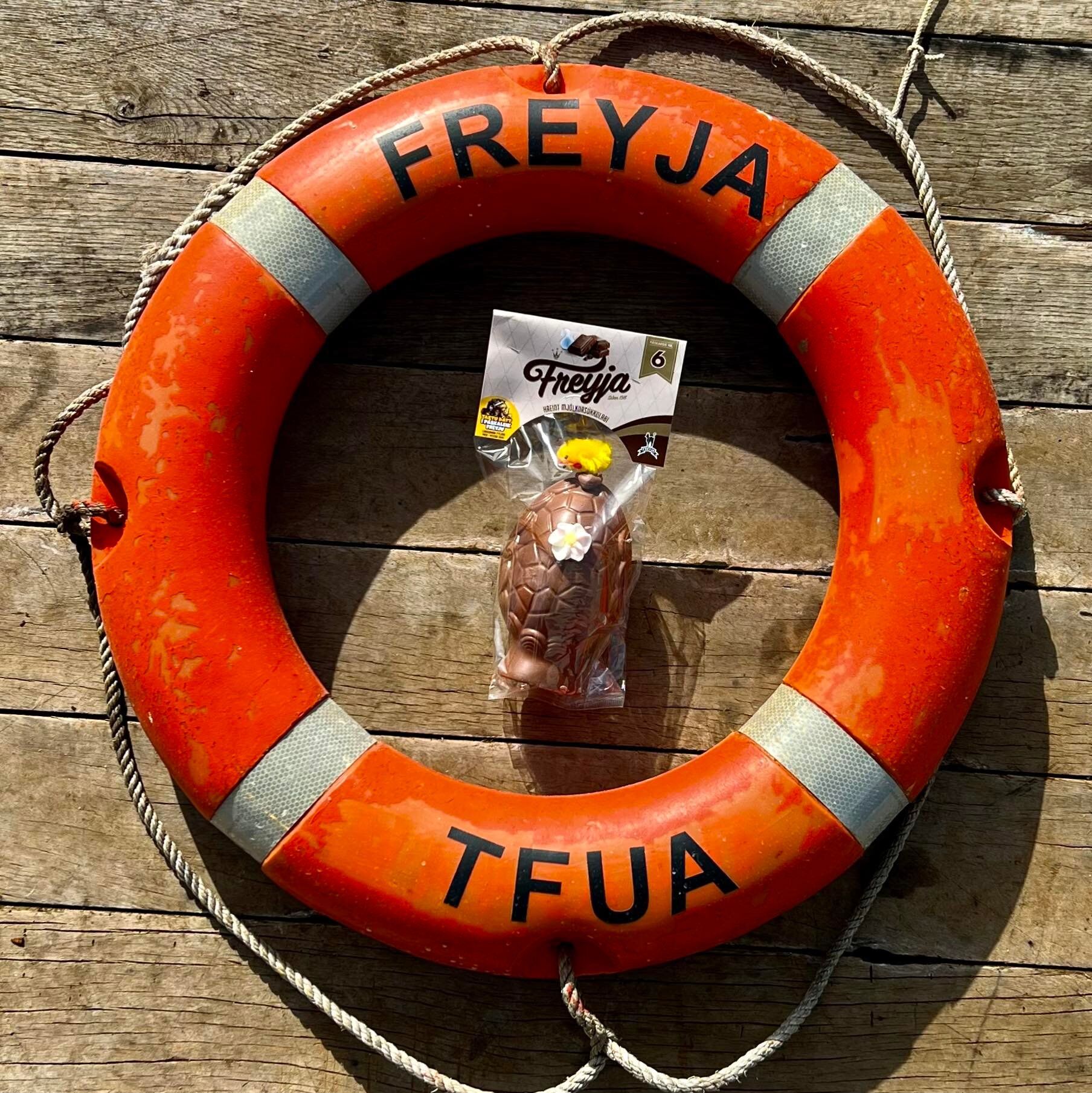 Freyja-egg