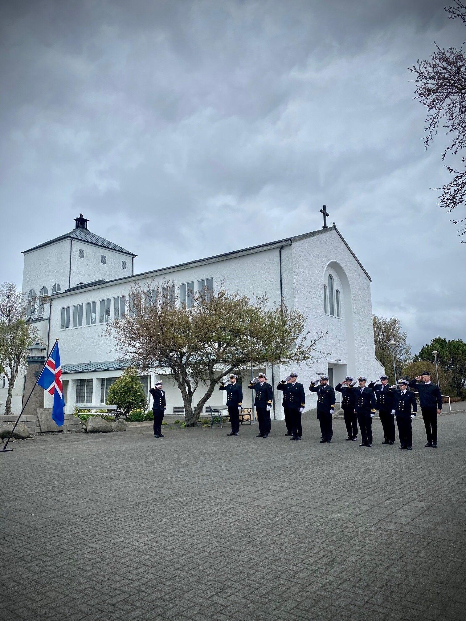 Heidursvordur