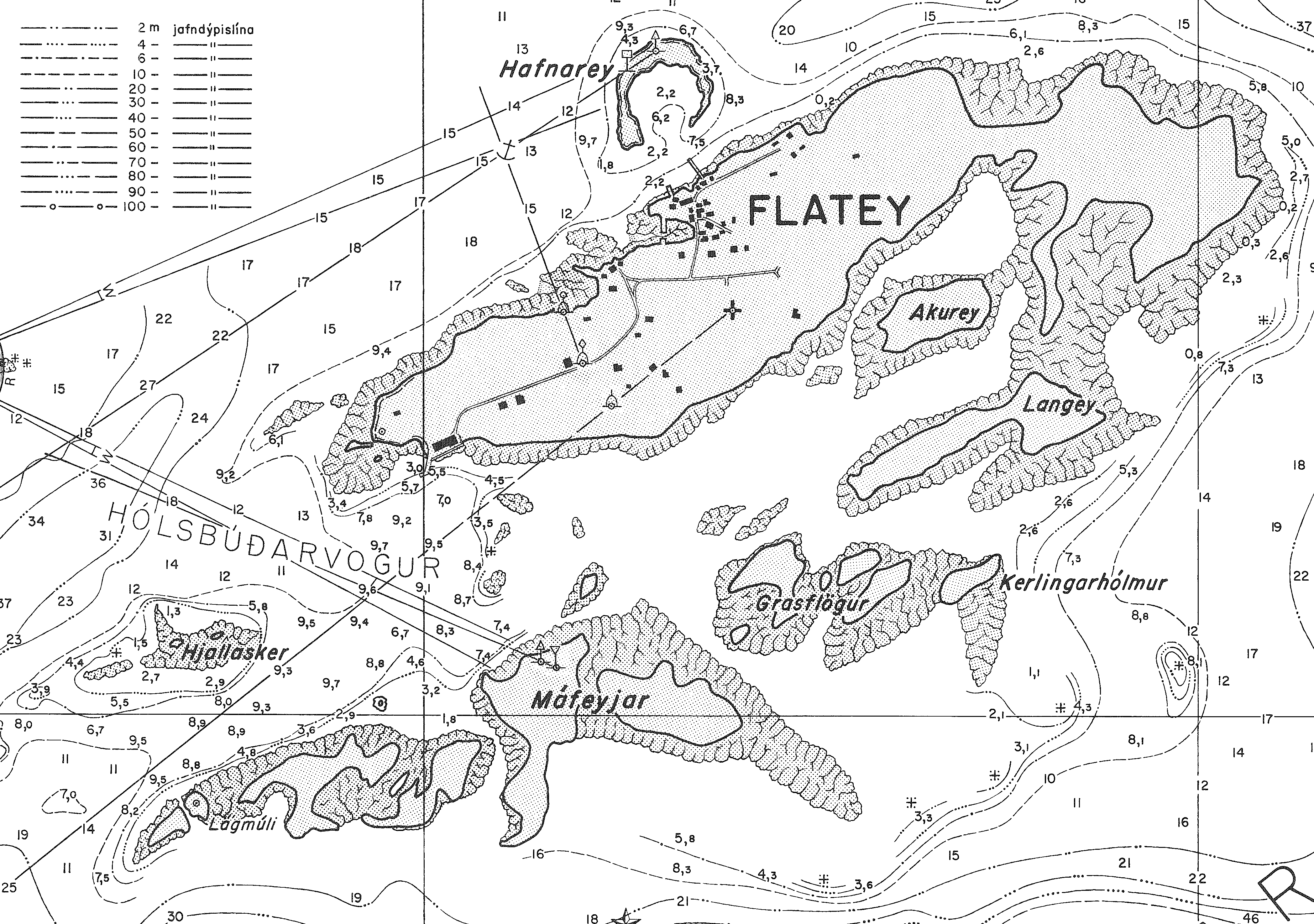 K420_Flatey_1959_summ-a-eyna