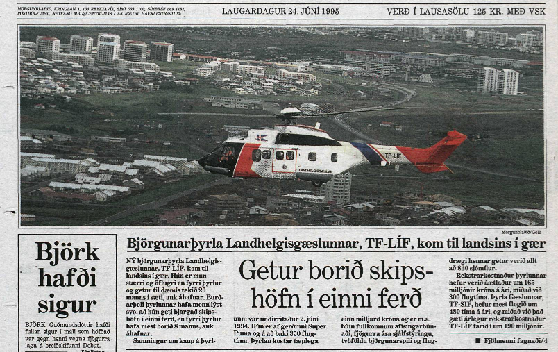LIF-frett