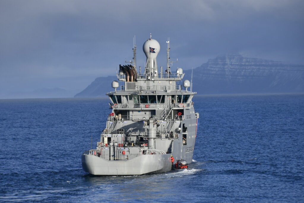 Varðskipið Þór